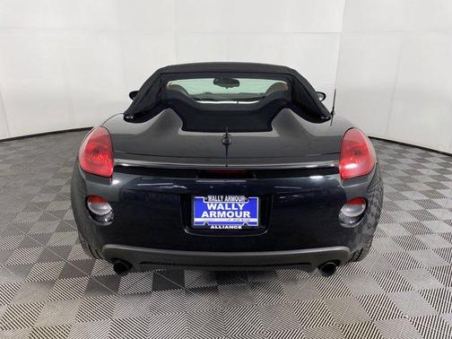 2008 Pontiac Solstice GXP