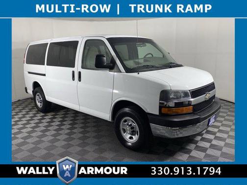 2009 Chevrolet Express 3500 Base