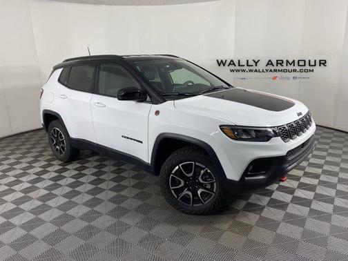 2026 Jeep Compass Trailhawk
