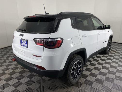 2026 Jeep Compass Trailhawk
