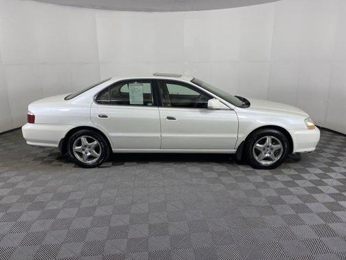 2002 Acura TL 3.2