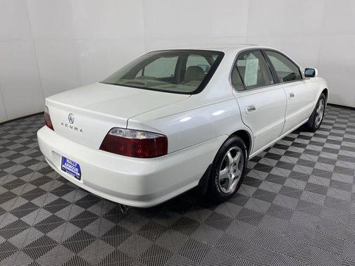 2002 Acura TL 3.2