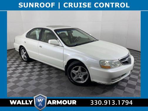 2002 Acura TL 3.2
