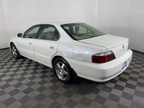2002 Acura TL 3.2
