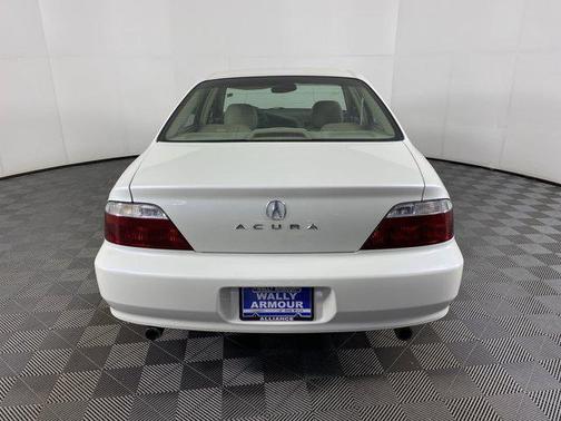 2002 Acura TL 3.2
