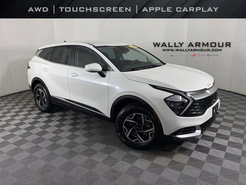 2023 Kia Sportage LX