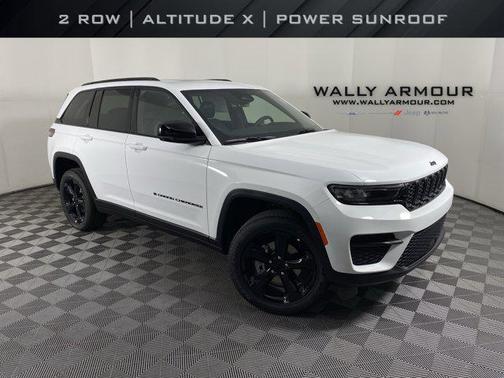 2025 Jeep Grand Cherokee Altitude