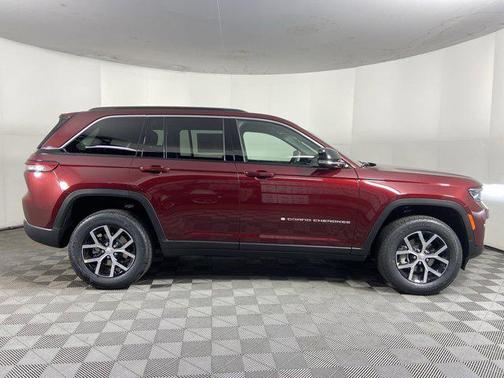 2025 Jeep Grand Cherokee Limited X