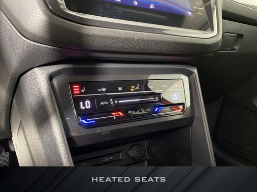 2022 Volkswagen Tiguan 2.0T SE 4MOTION