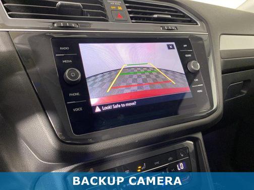 2022 Volkswagen Tiguan 2.0T SE 4MOTION