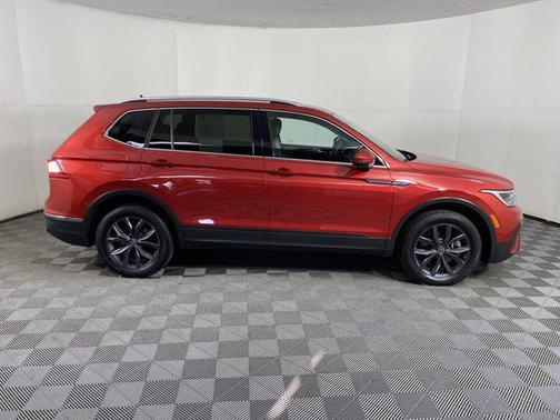 2022 Volkswagen Tiguan 2.0T SE 4MOTION