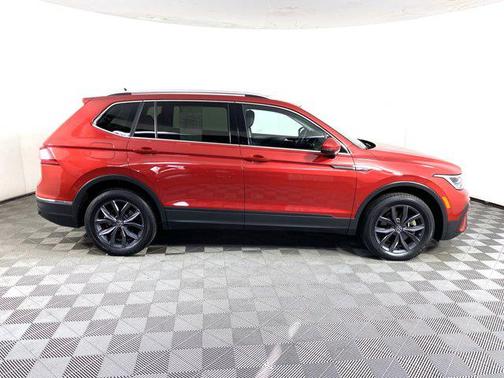 2022 Volkswagen Tiguan 2.0T SE 4MOTION