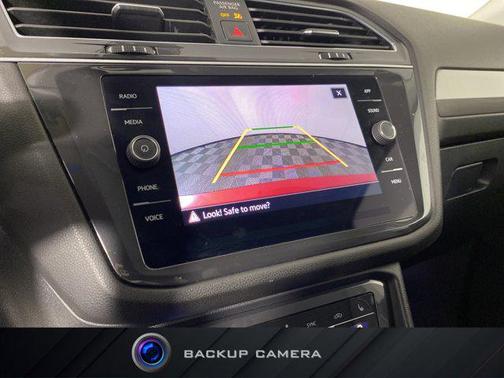 2022 Volkswagen Tiguan 2.0T SE 4MOTION