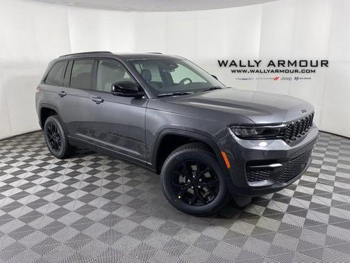 2025 Jeep Grand Cherokee Altitude