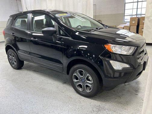 2022 Ford EcoSport S