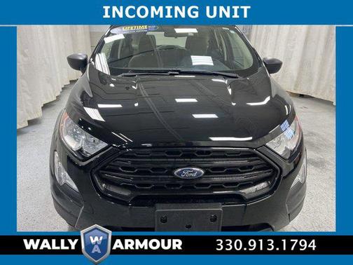 2022 Ford EcoSport S