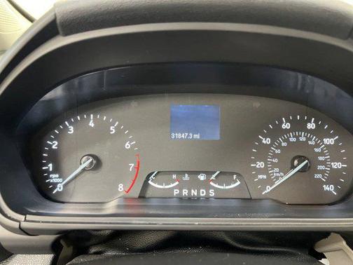 2022 Ford EcoSport S