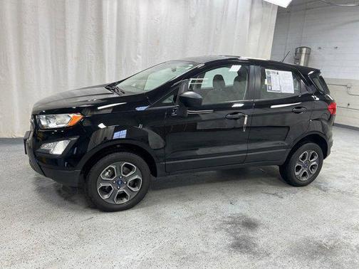 2022 Ford EcoSport S