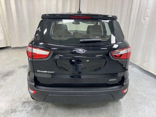 2022 Ford EcoSport S