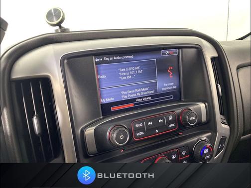 Onyx Black 2015 GMC Sierra 1500 SLE