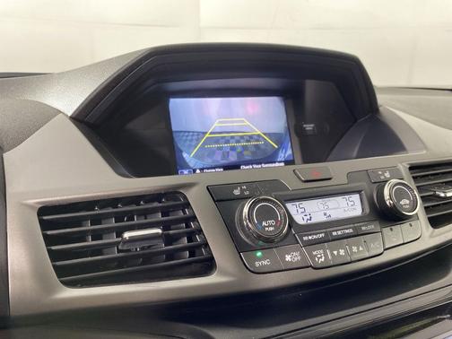 Modern Steel Metallic 2016 Honda Odyssey Touring