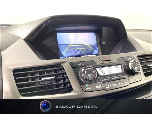 Modern Steel Metallic 2016 Honda Odyssey Touring