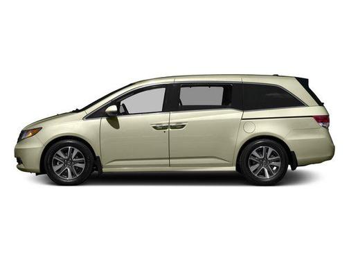 Modern Steel Metallic 2016 Honda Odyssey Touring