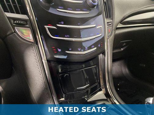 2014 Cadillac ATS 2.0L Turbo