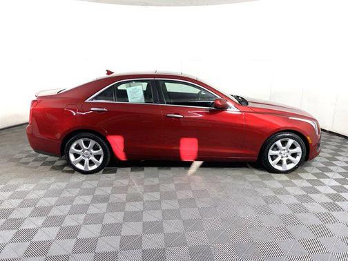 2014 Cadillac ATS 2.0L Turbo