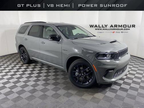 2026 Dodge Durango GT Plus