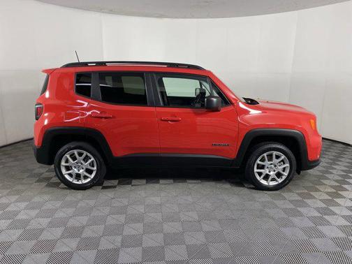 2022 Jeep Renegade Latitude