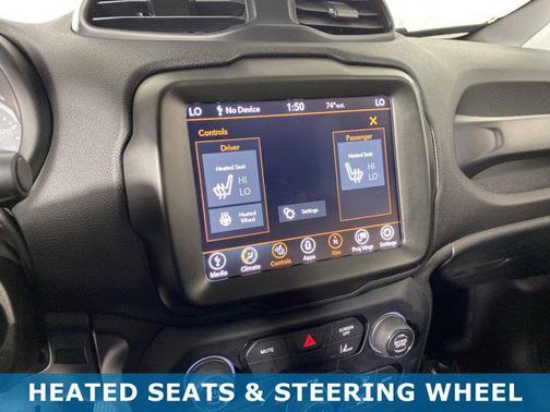 2022 Jeep Renegade Latitude