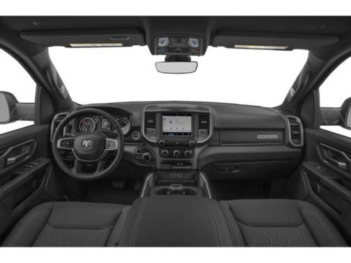 Delmonico Red Pearlcoat 2022 RAM 1500 Big Horn/Lone Star