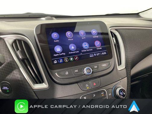 2025 Chevrolet Malibu FWD 1LT