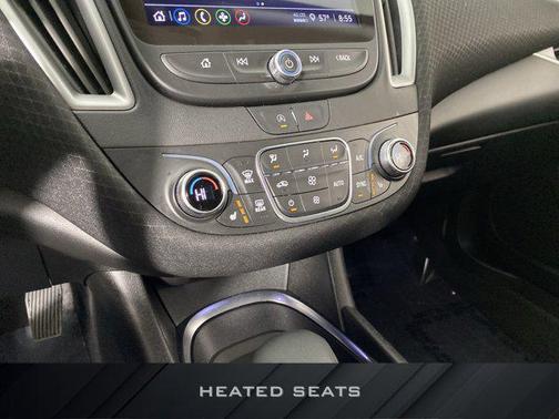 2025 Chevrolet Malibu FWD 1LT