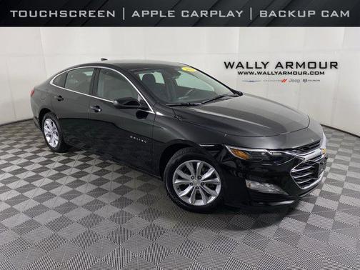 2025 Chevrolet Malibu FWD 1LT