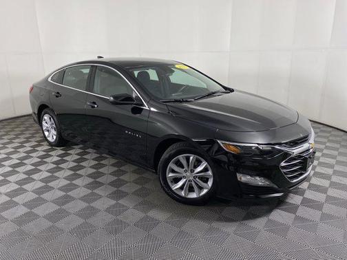 2025 Chevrolet Malibu FWD 1LT