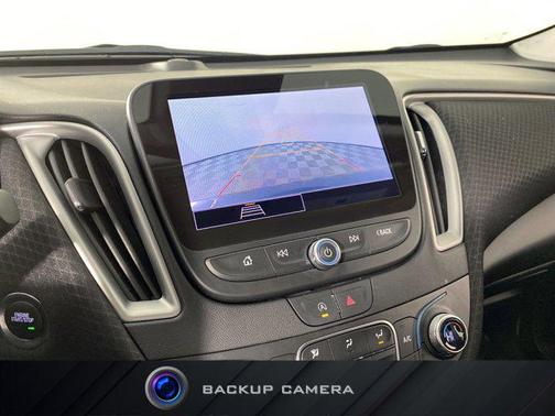 2025 Chevrolet Malibu FWD 1LT