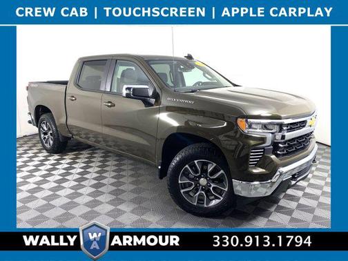 2023 Chevrolet Silverado 1500 LT