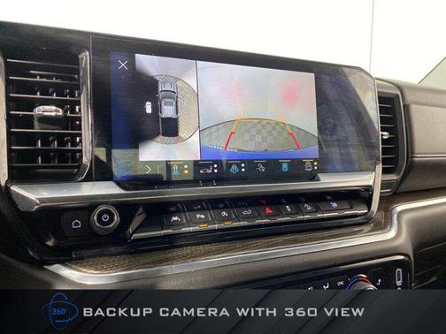 Glacier Blue Metallic 2023 Chevrolet Silverado 1500 RST