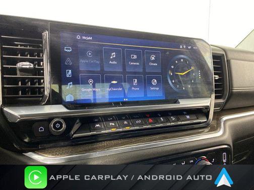 Glacier Blue Metallic 2023 Chevrolet Silverado 1500 RST