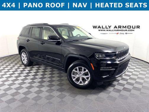 2022 Jeep Grand Cherokee Limited