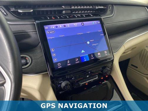 2022 Jeep Grand Cherokee Limited X