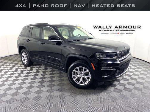 2022 Jeep Grand Cherokee Limited