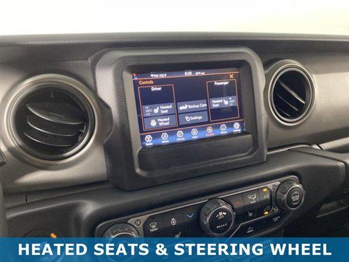 2022 Jeep Gladiator Willys 4x4