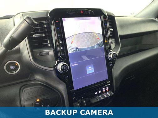 2025 RAM 2500 Tradesman Crew Cab 4x4 6'4' Box