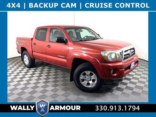 2009 Toyota Tacoma Double Cab