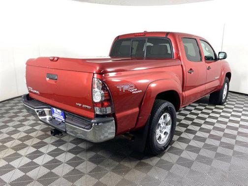 2009 Toyota Tacoma Double Cab