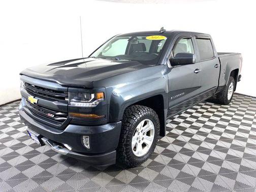 2017 Chevrolet Silverado 1500 2LT
