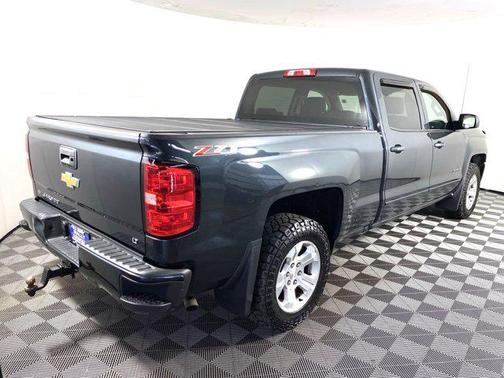 2017 Chevrolet Silverado 1500 2LT